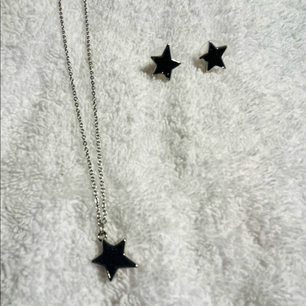 Necklace and Earring Set